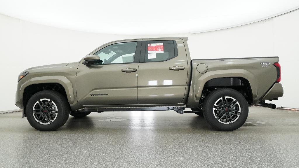 New 2026 Bronze Oxide Toyota TRD Sport image 54