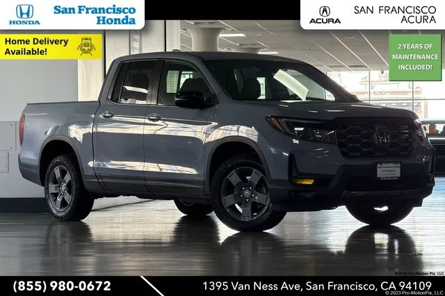 2024 Honda Ridgeline TrailSport