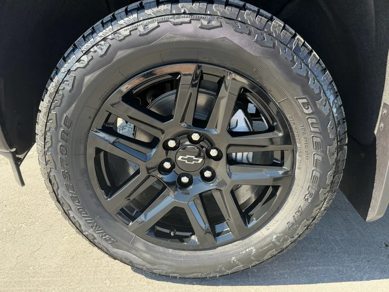 2026 Chevrolet Silverado 1500 Custom - Photo 21
