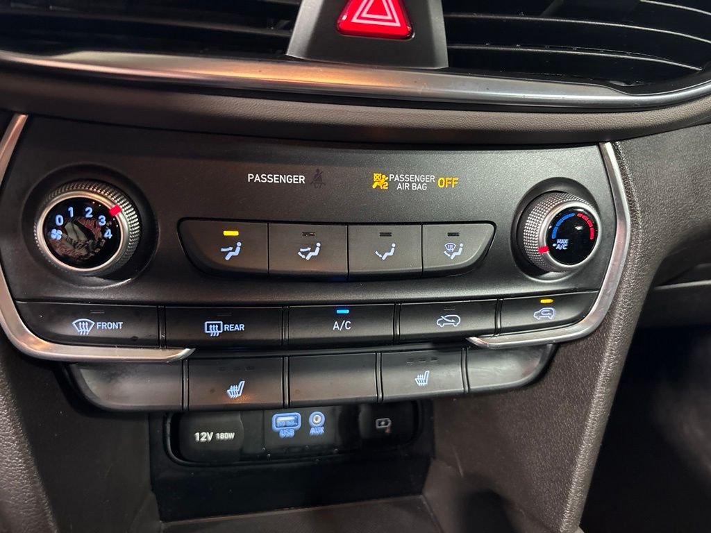 Used 2019 Gray Hyundai SEL image 18