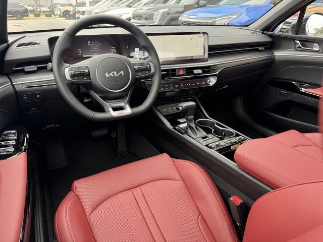 New 2026 Wolf Gray Kia GT-Line FWD image 15