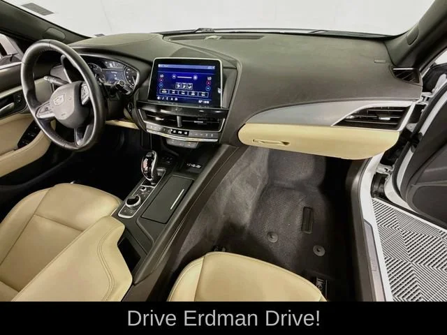 Certified Used 2024 Summit White Cadillac Luxury image 26