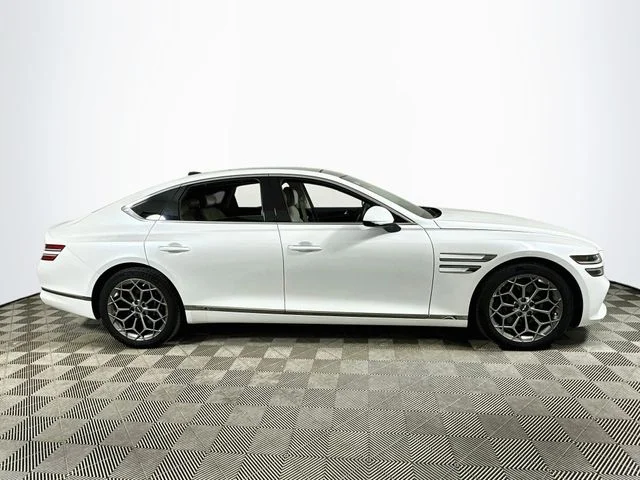 Certified Pre-Owned 2023 Genesis G80 2.5T