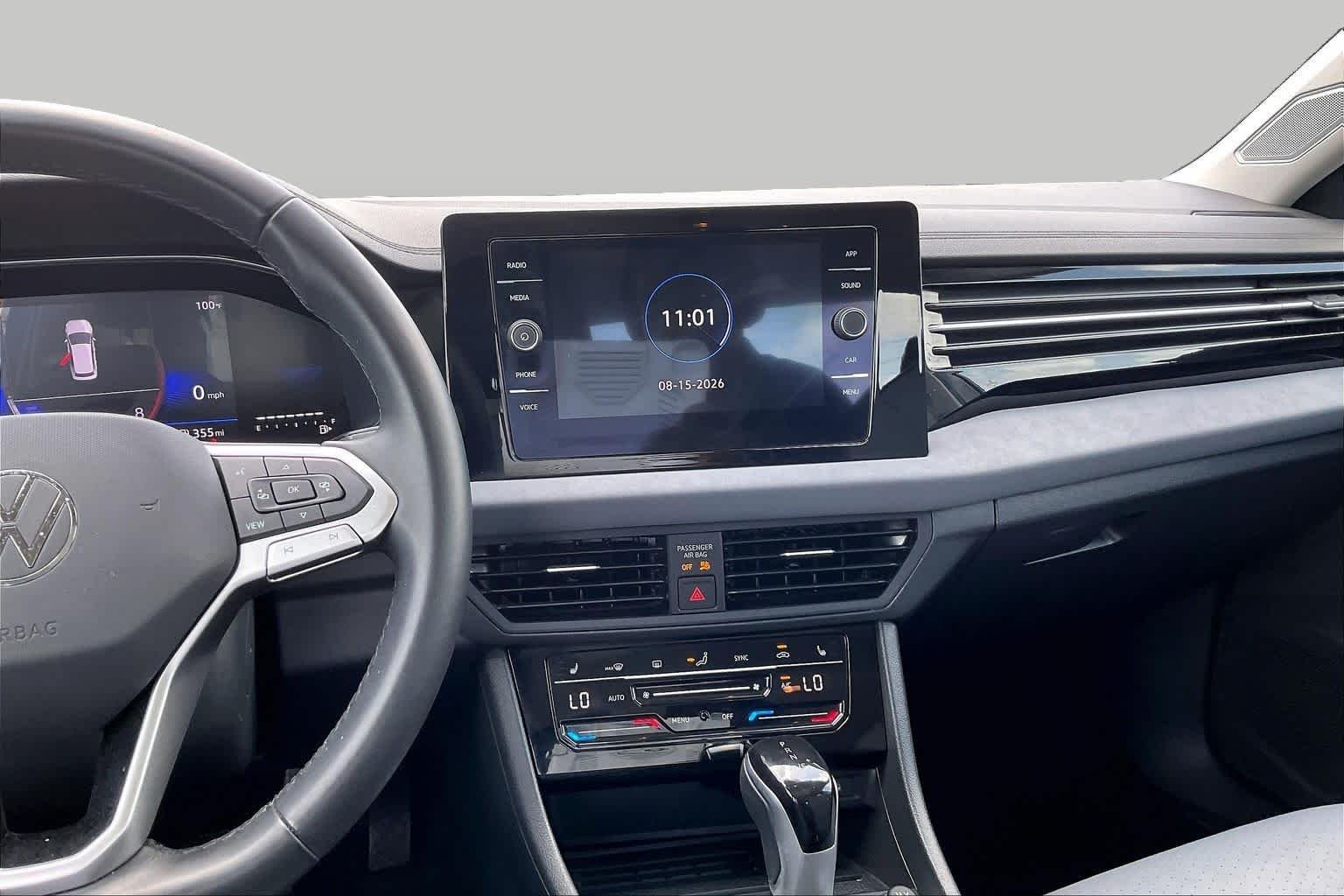 Pre-Owned 2025 Volkswagen Jetta SE