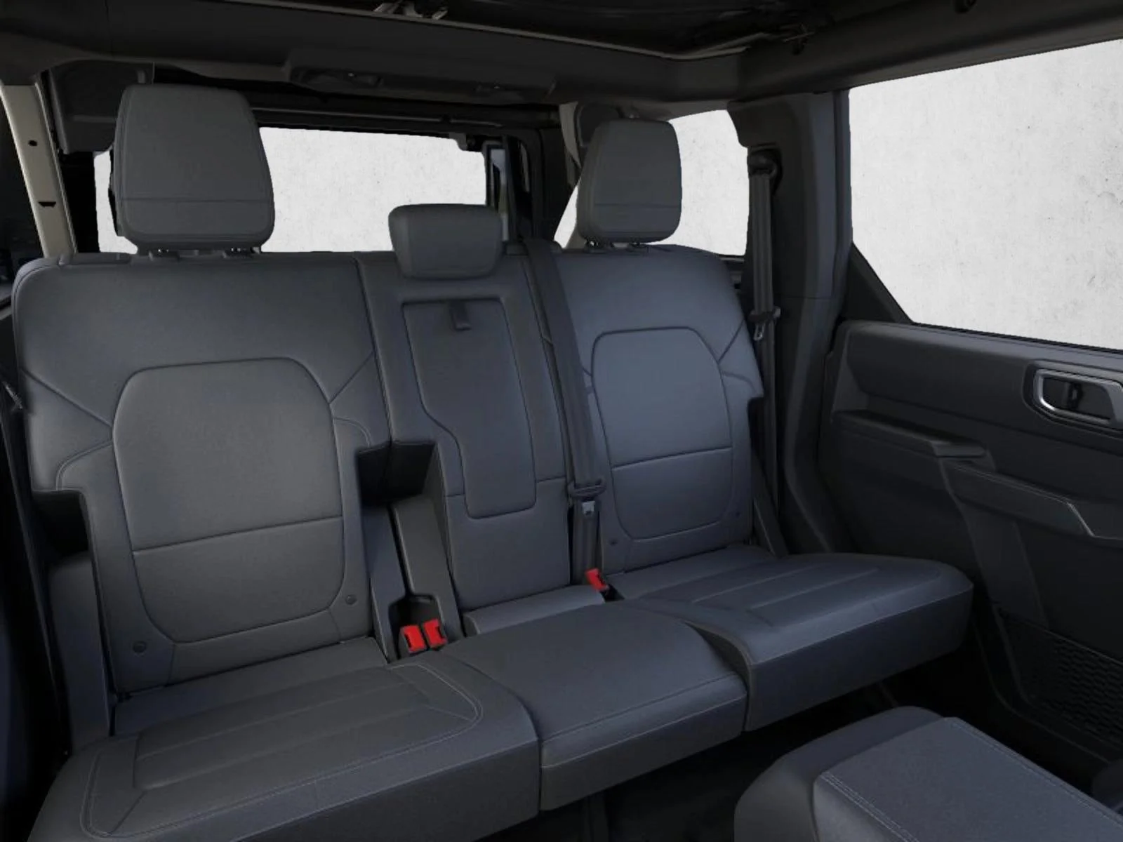 New 2026 Desert Sand Ford Badlands® image 11