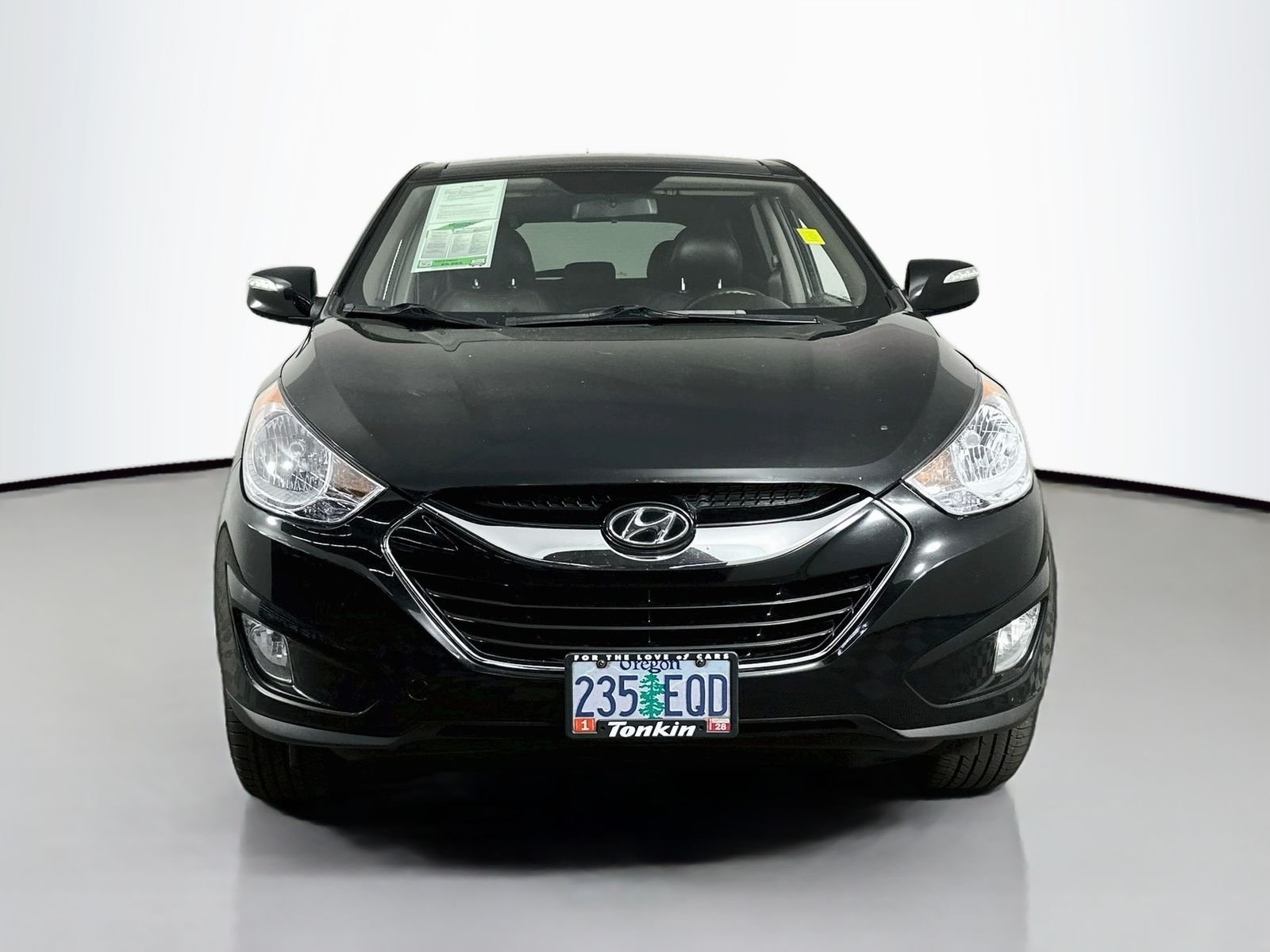 Used 2010 Ash Black Hyundai Limited image 2