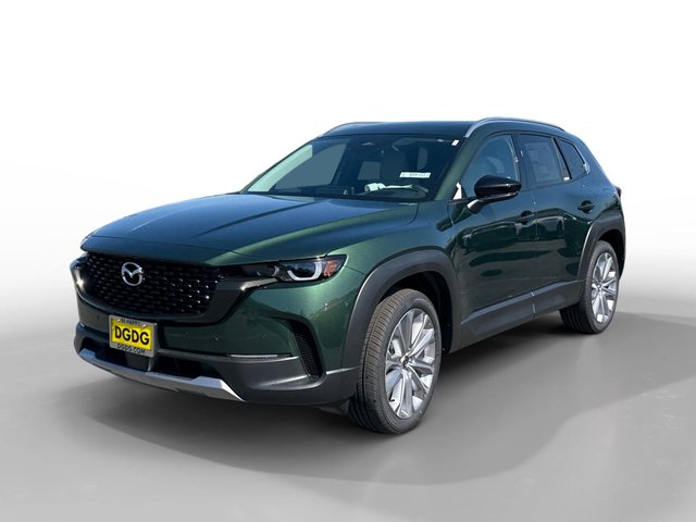 2026 Mazda CX-50 2.5 Turbo