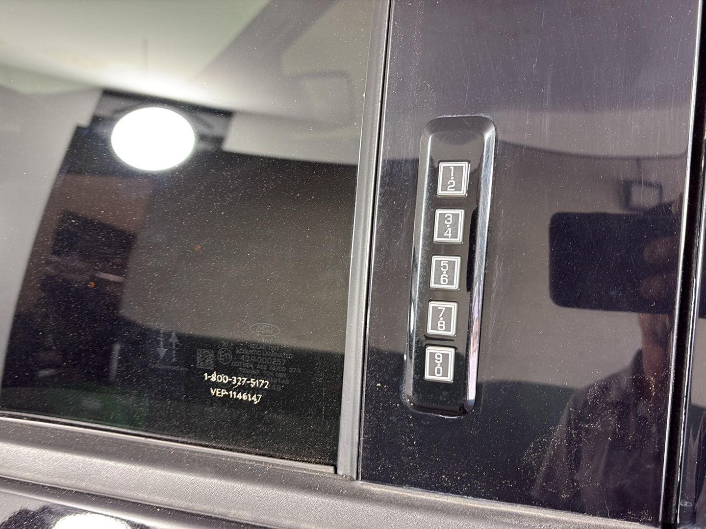Used 2023 Agate Black Ford Tremor image 11