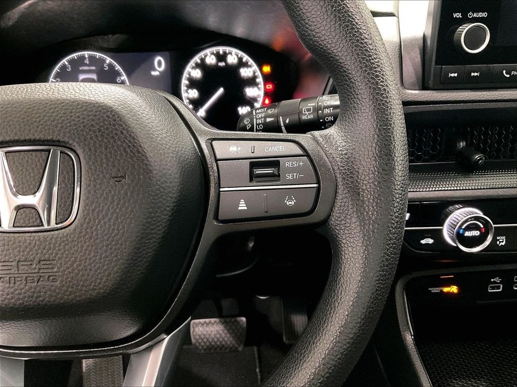 Used 2024 Gray Honda EX image 24