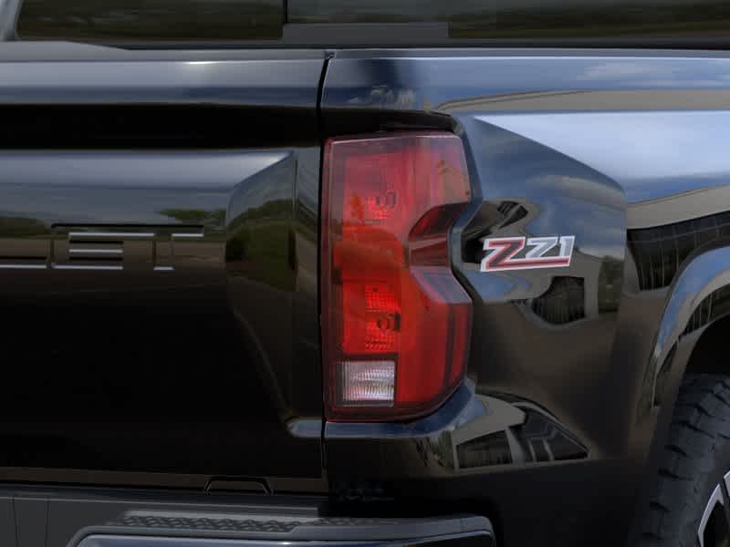 New 2026 Black Chevrolet Z71 image 11