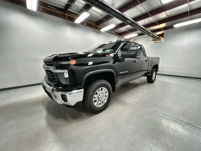 New 2026 Black Chevrolet LT image 1