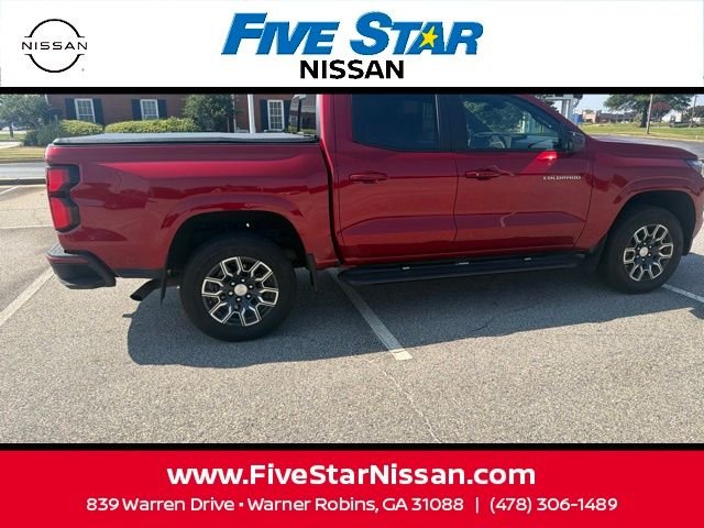 Used 2024 Red Chevrolet LT image 19