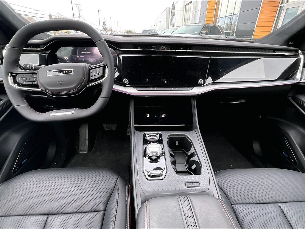 2025 Jeep Wagoneer S Launch Edition - Photo 12