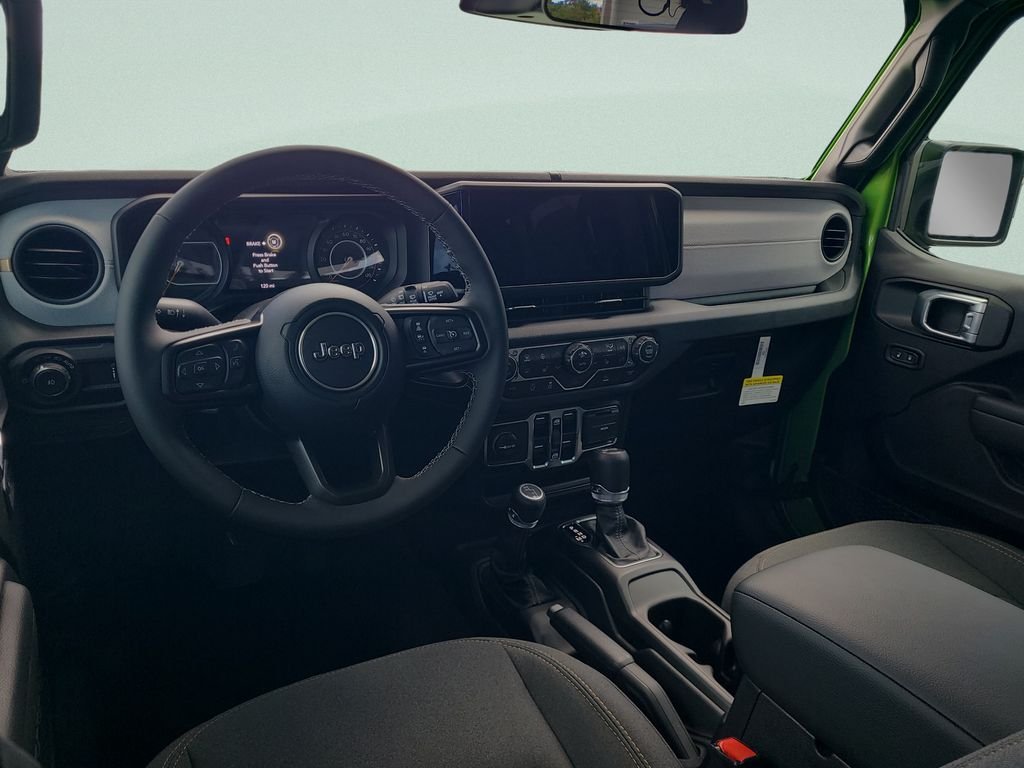2026 Jeep Wrangler 4-Door Sport S - Photo 11