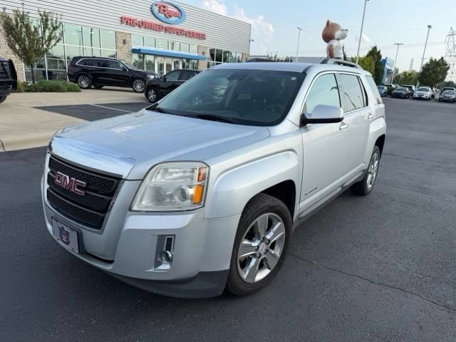Used 2015 GMC Terrain SLT-1 with VIN 2GKFLSE31F6332114 for sale in Grove City, OH