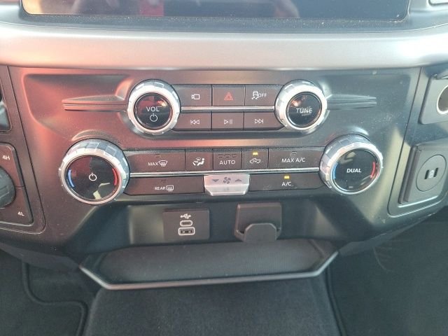 Used 2025 White Ford XLT image 11