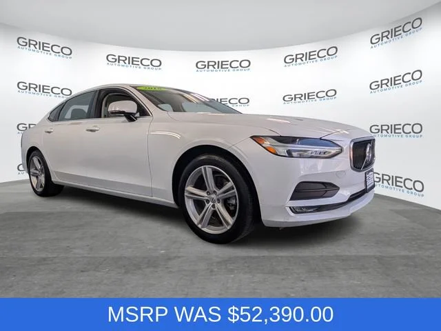 2018 Volvo S90 T5 Momentum AWD's photo