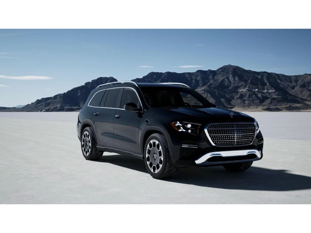 New 2027 Black Mercedes-Benz GLS 450 image 10