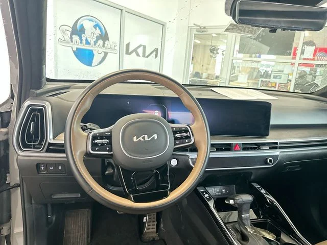Used 2025 Gray Kia X-Line SX Prestige image 13