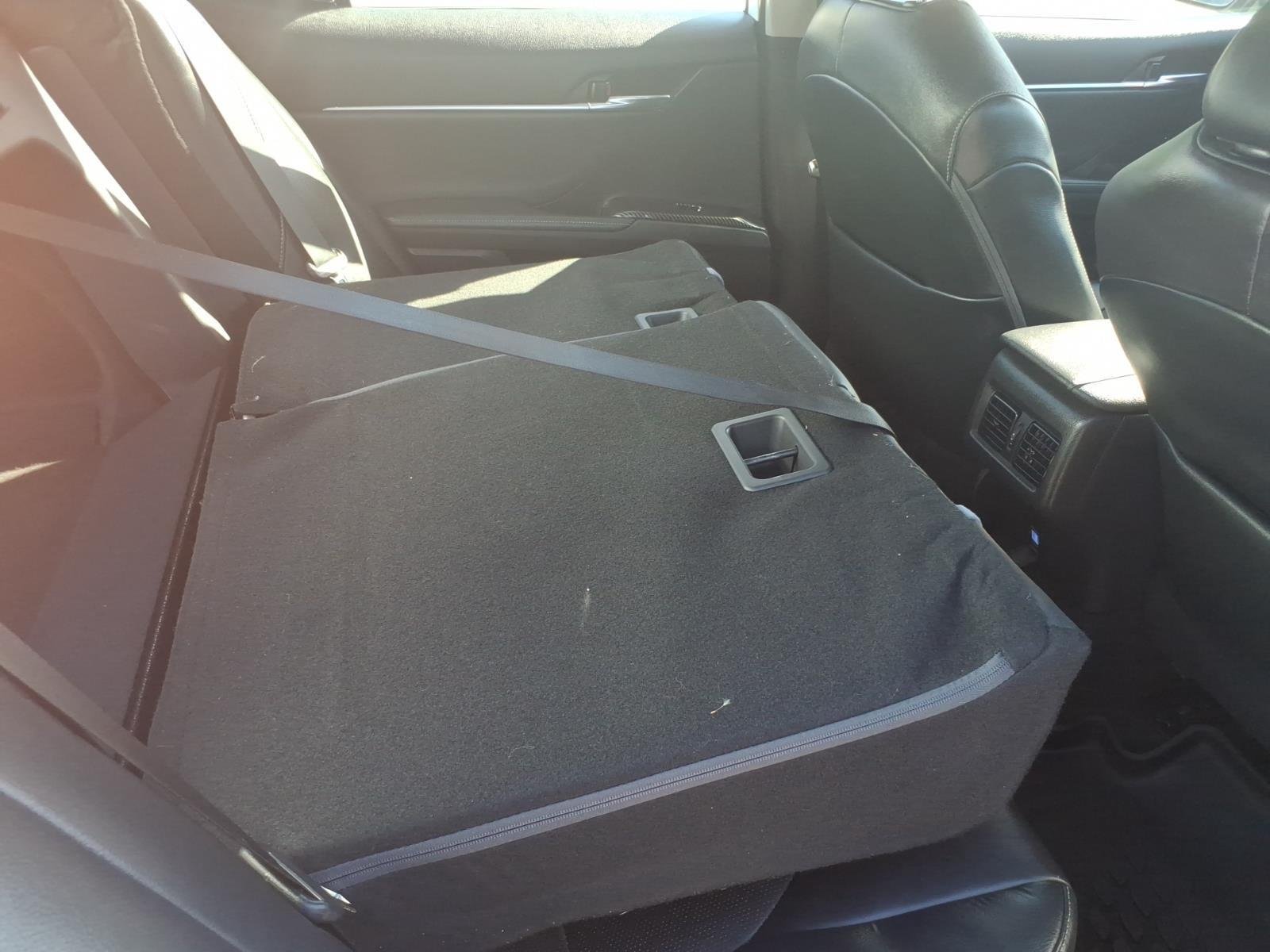 Used 2021 Wind Chill Pearl Toyota XSE image 23