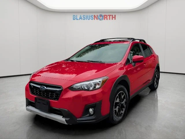 2020 Subaru Crosstrek Premium