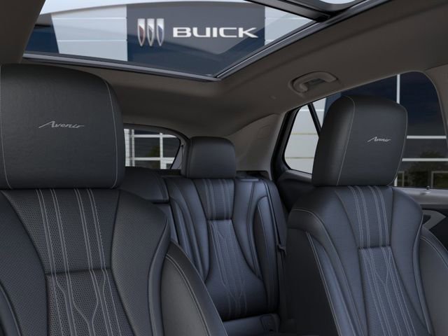 New 2026 Ebony Twilight Metallic Buick Avenir image 24