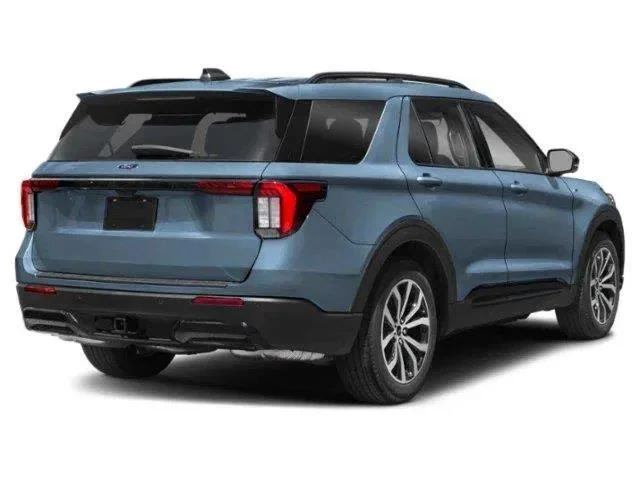 New 2026 Vapor Blue Ford ST-Line image 2
