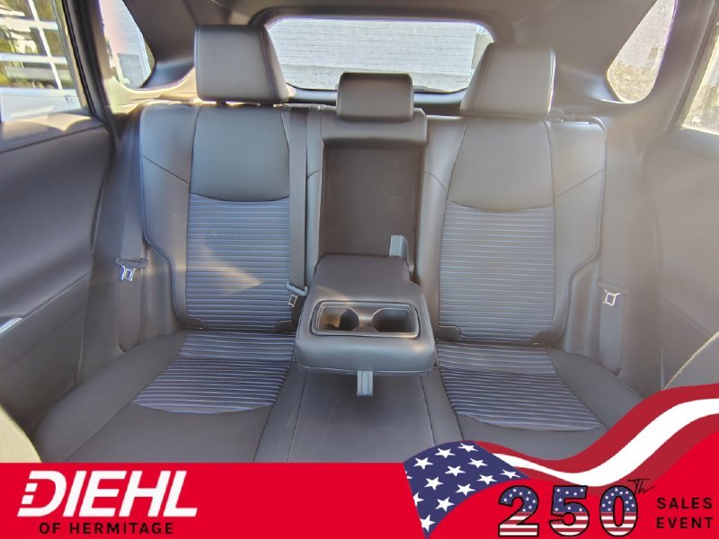Used 2025 Gray Toyota XSE image 18