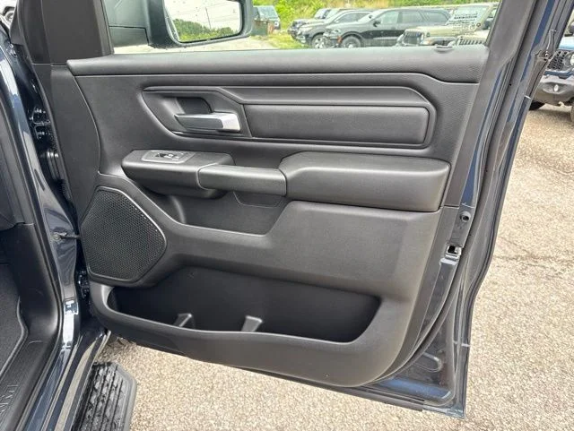 New 2026 Forged Blue Metallic Exterior Paint RAM Express image 24