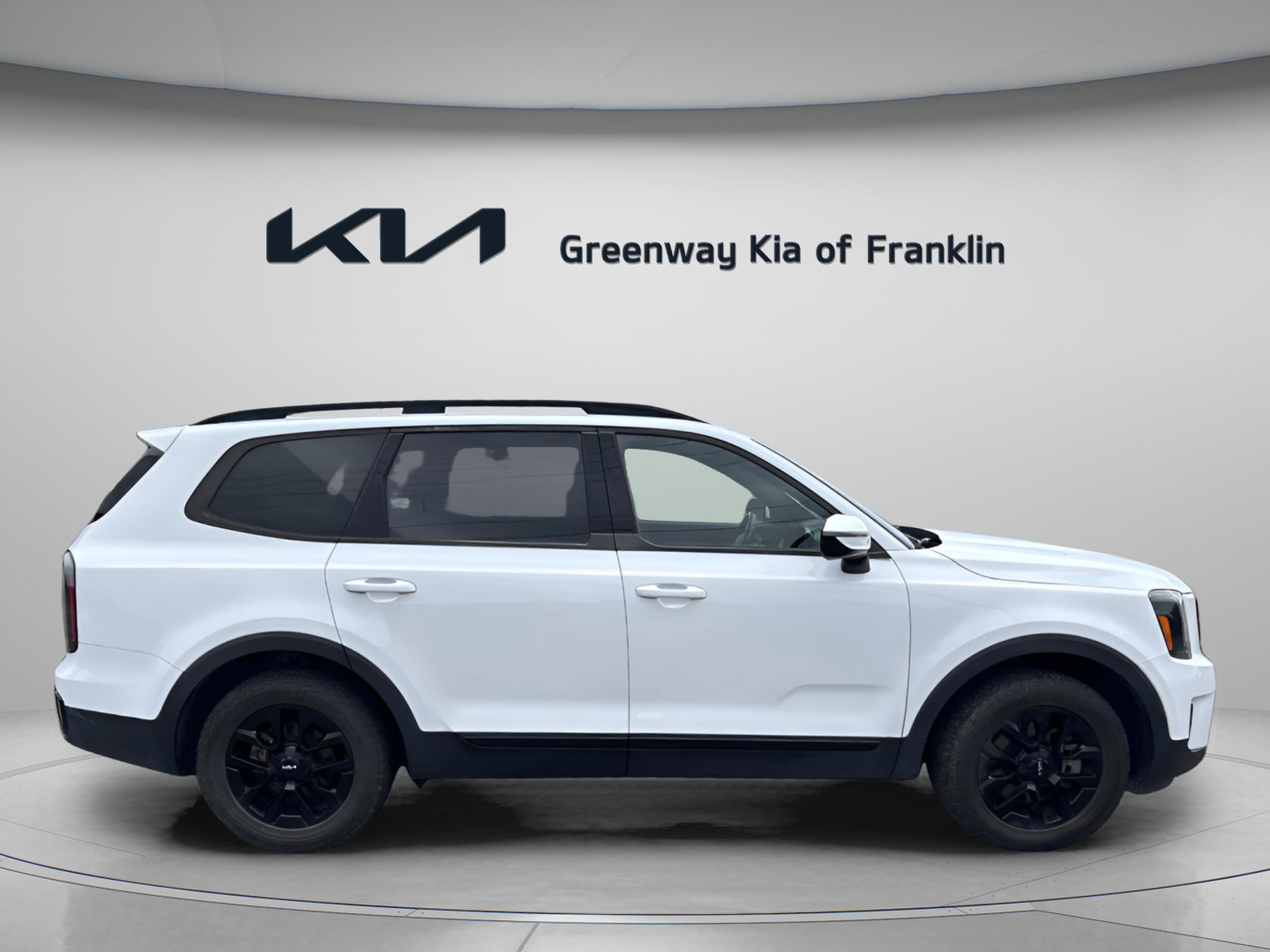 Used 2024 Glacial White Pearl Kia SX-Prestige X-Pro image 8