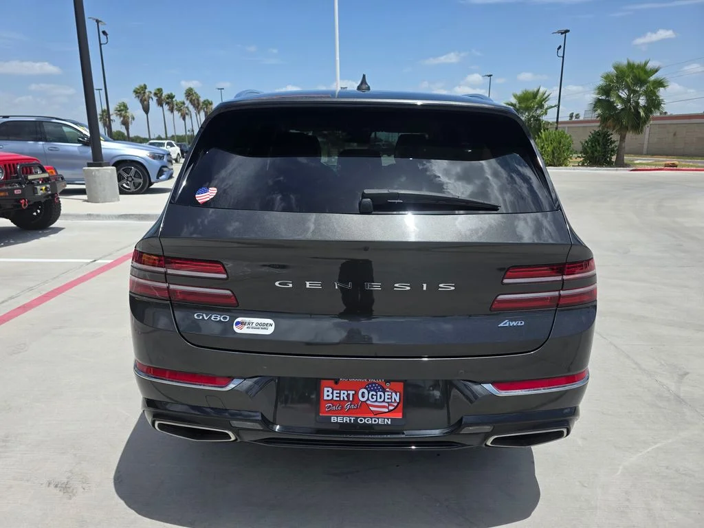 Used 2024 Gray Genesis 2.5T image 5