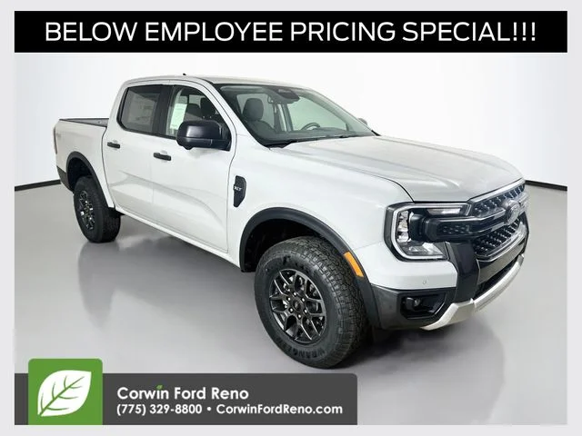 2026 Ford Ranger XLT