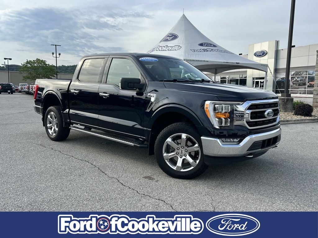 2021 Ford F-150 XLT 4x4 SuperCrew 5-1/2 Box's photo