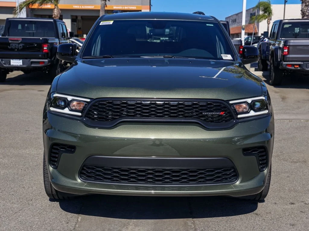 New 2026 Green Machine Exterior Paint Dodge GT Blacktop image 9