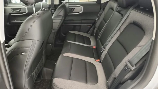 New 2026 Space White Metallic Ford Big Bend® image 44