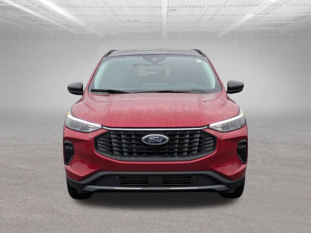 New 2026 Rapid Red Metallic Tinted Clearcoat Ford Active® image 9