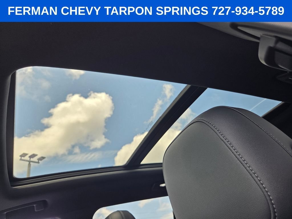 2027 Chevrolet Equinox LT - Photo 22