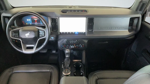 Used 2025 Green Ford Big Bend image 9