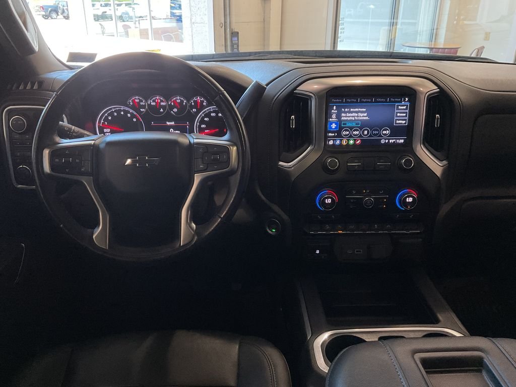 Used 2021 Blue Chevrolet RST image 35