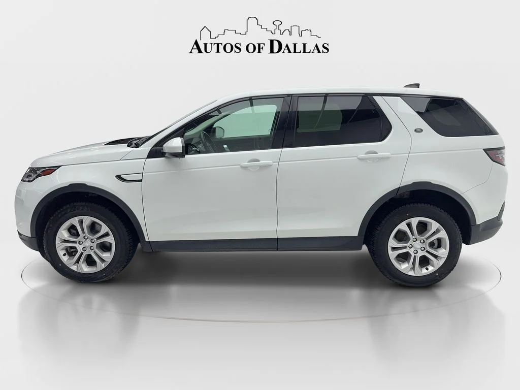 Used 2023 White Land Rover S image 5