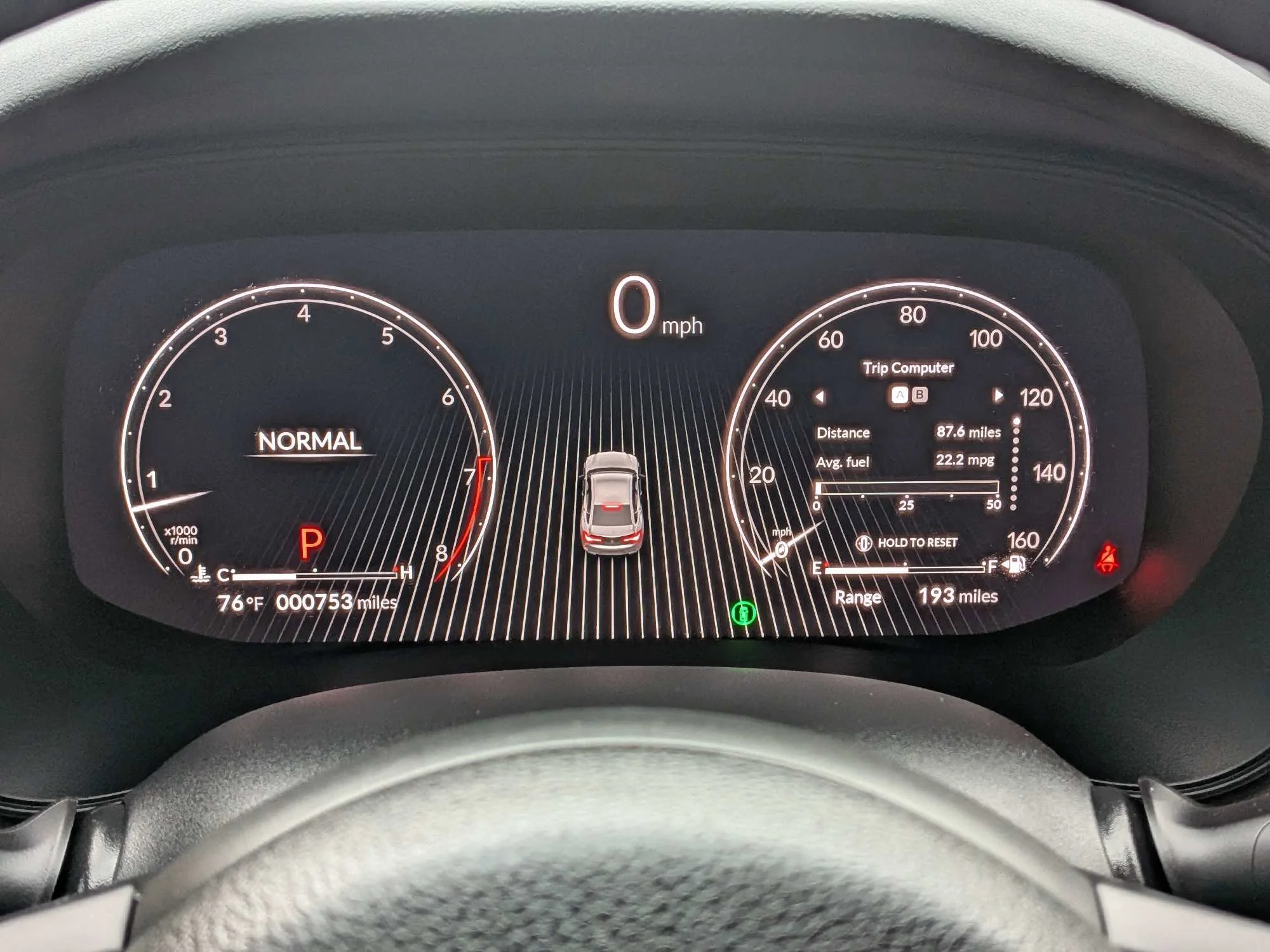 2025 Acura TLX Technology Package - Photo 78