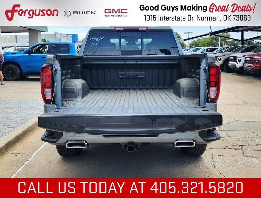 2026 GMC Sierra 1500 Elevation - Photo 48