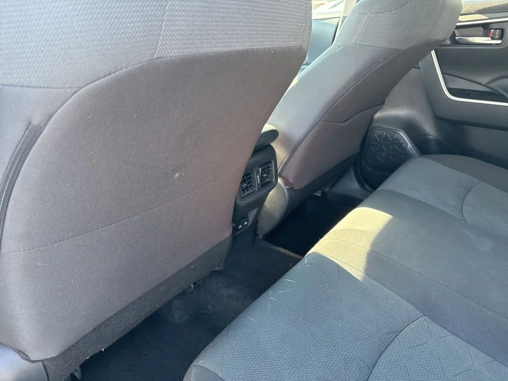Used 2024 Silver Toyota XLE image 26