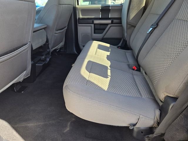 Certified Used 2021 White Ford XLT image 8