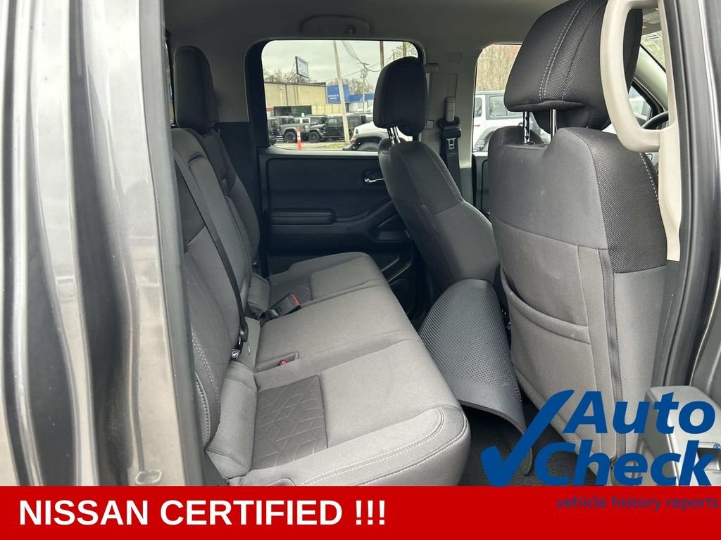 Used 2025 Gray Nissan SV image 14