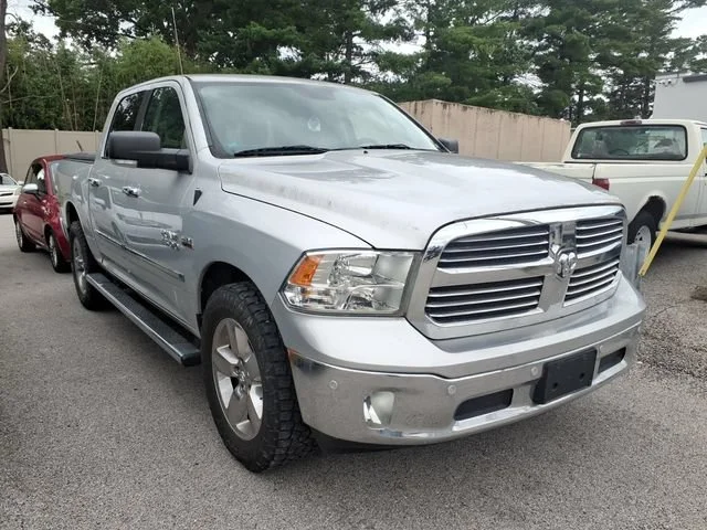 Used 2016  Ram Big Horn image 4