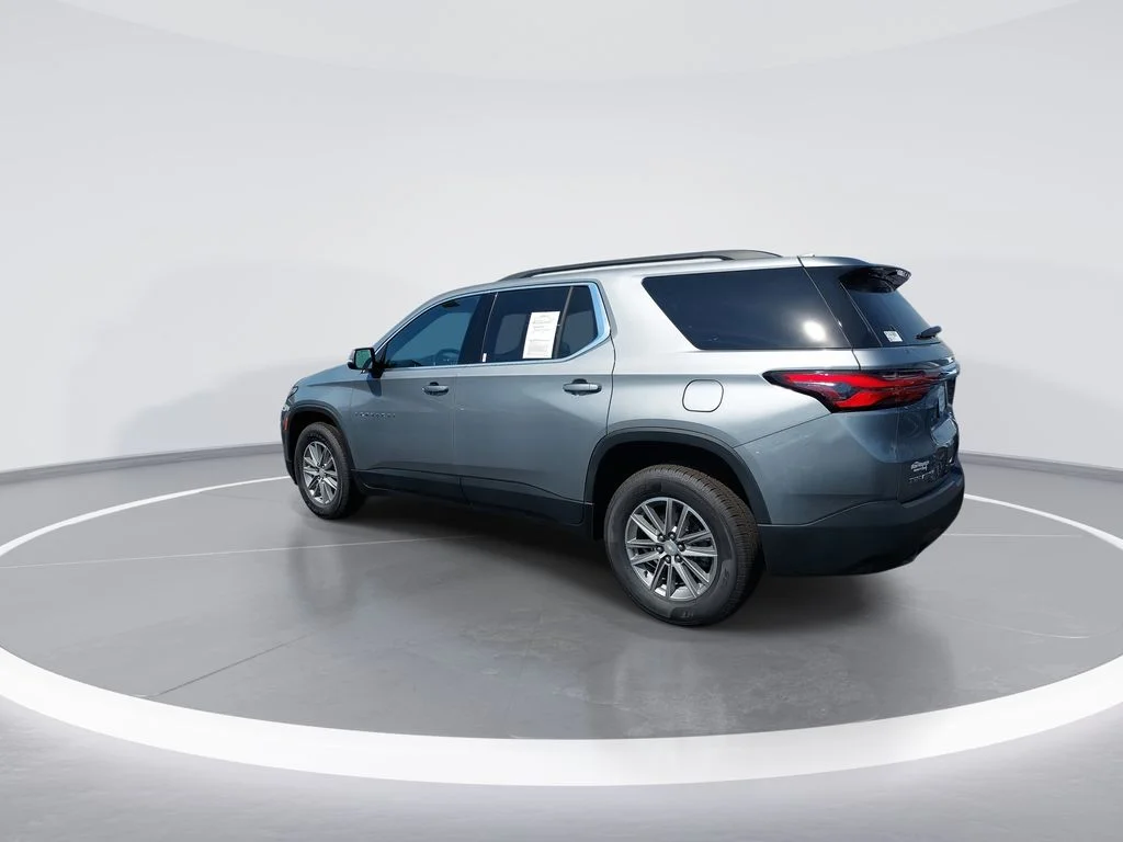 Used 2023 Gray Chevrolet LT image 6