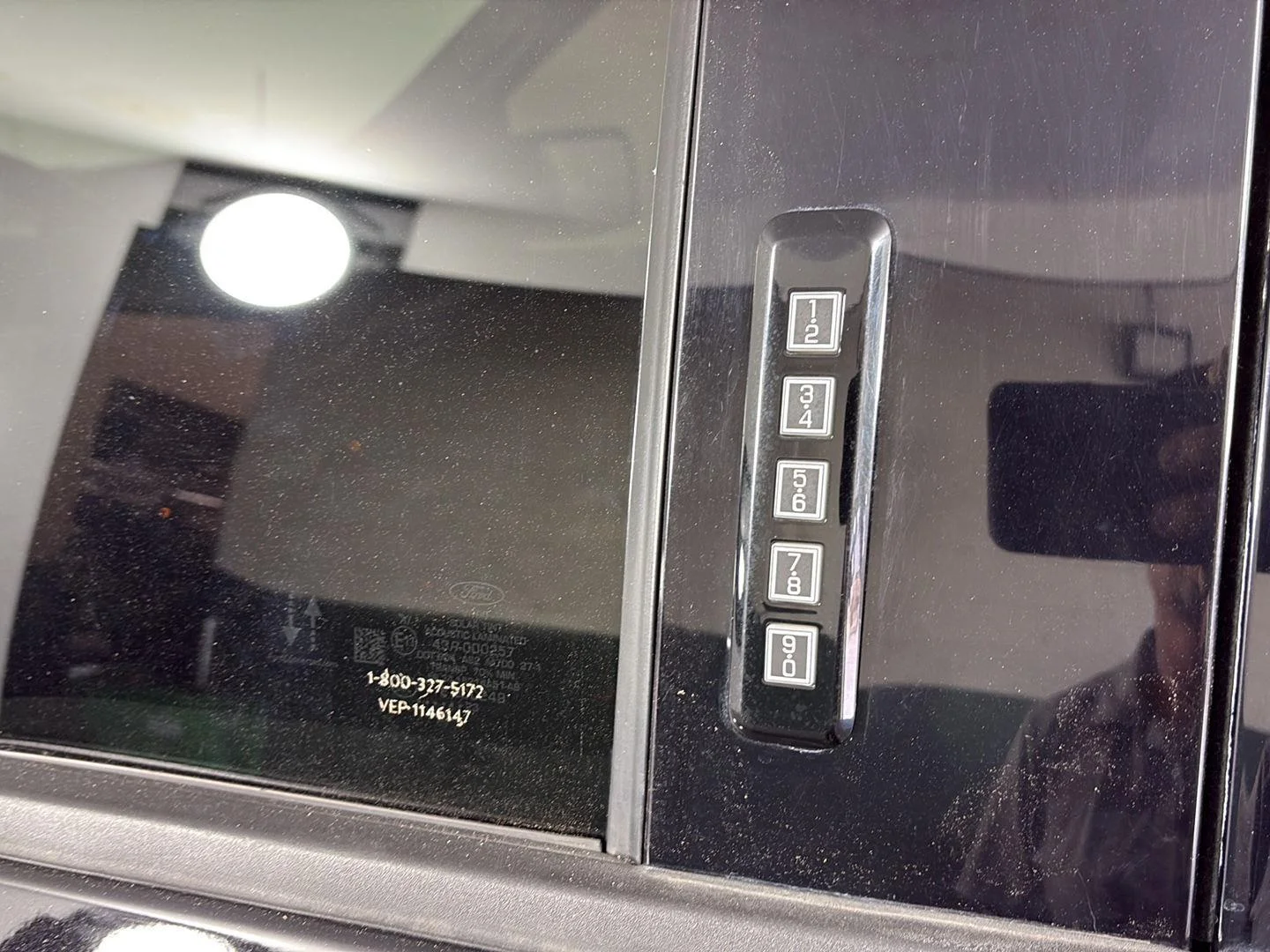 Used 2023 Agate Black Ford Tremor image 11