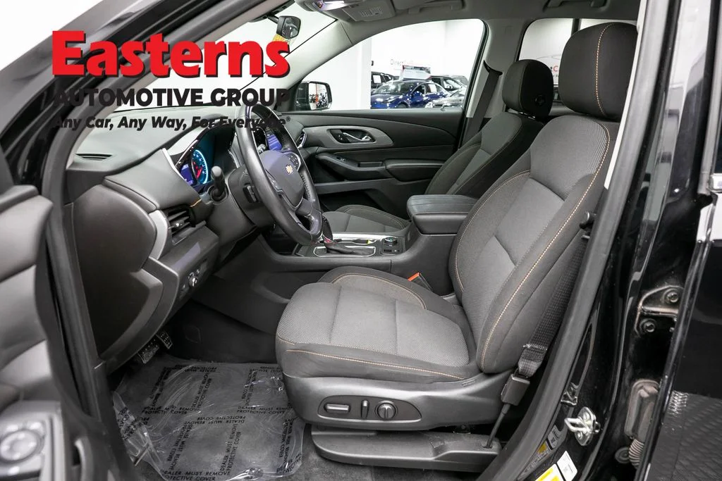 Used 2020 Black Chevrolet LT image 14