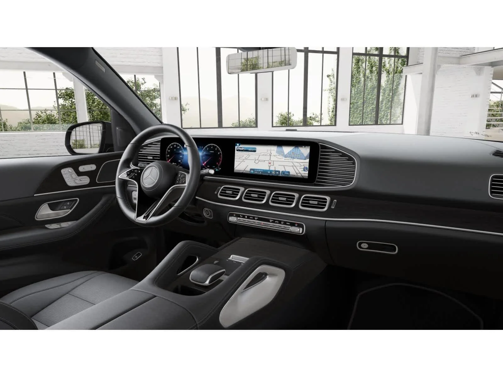 Used 2026 Selenite Grey Metallic Mercedes-Benz GLE 350 image 5